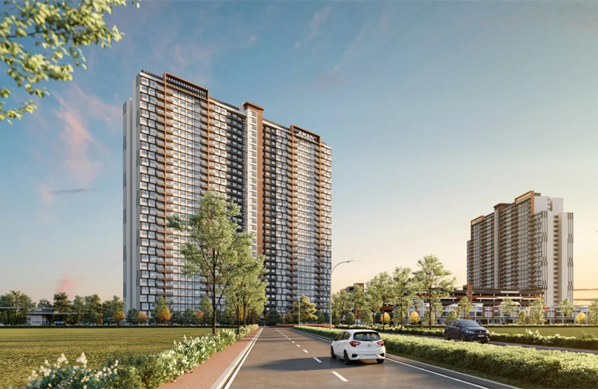 Gambar 3 Aman Residensi