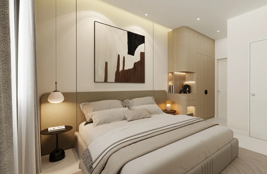 Gambar 6 Aman Residensi