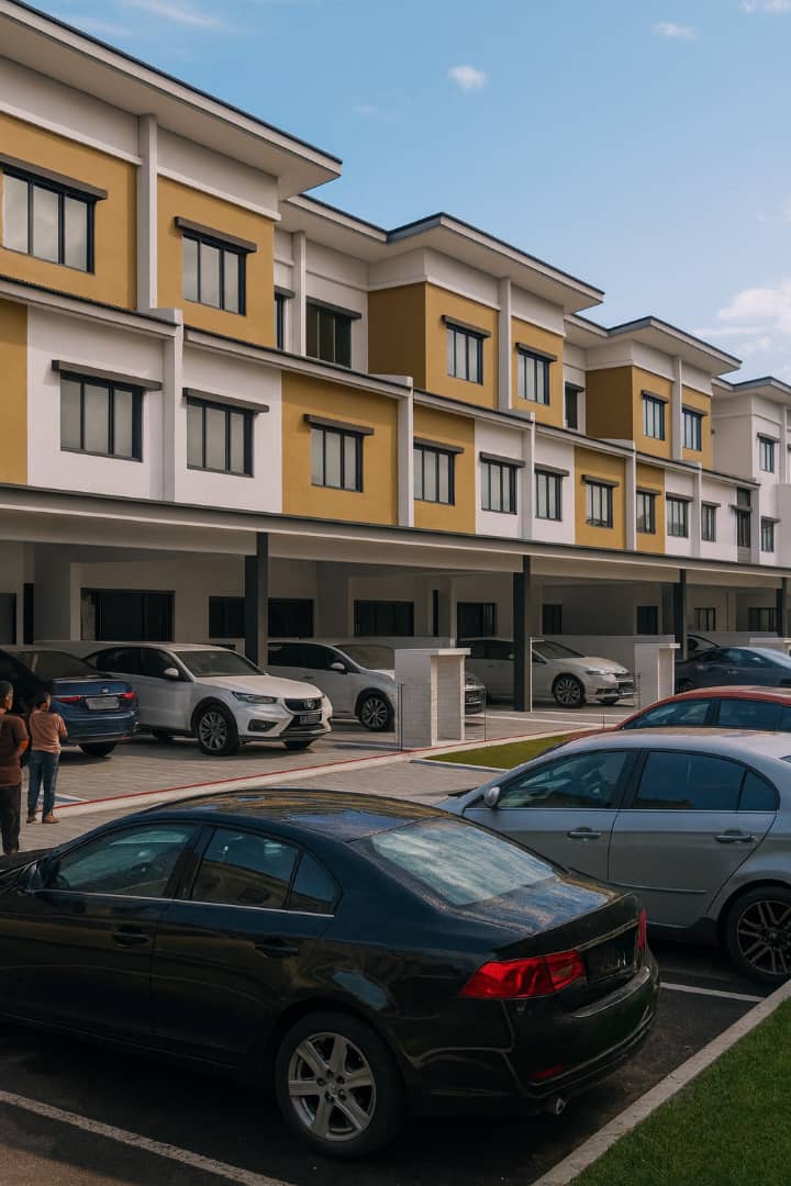 Gambar 1 Seraya Shorea Puchong