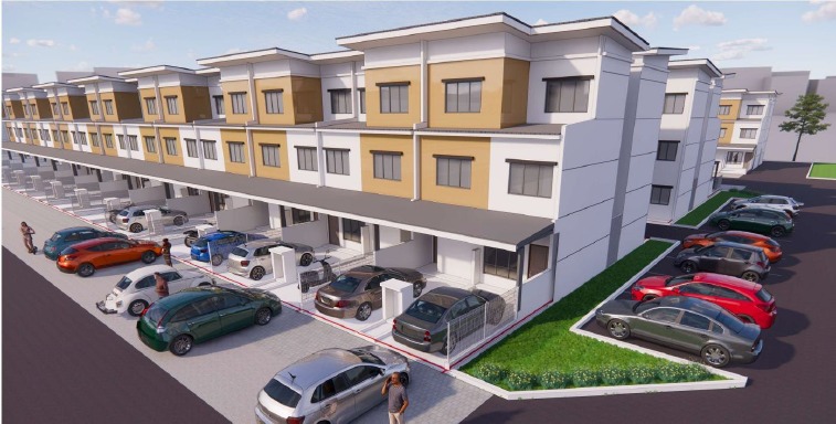 Gambar 3 Seraya Shorea Puchong