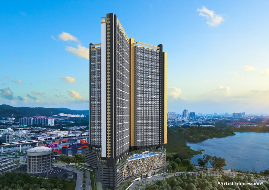 Gambar 3 The Wyn