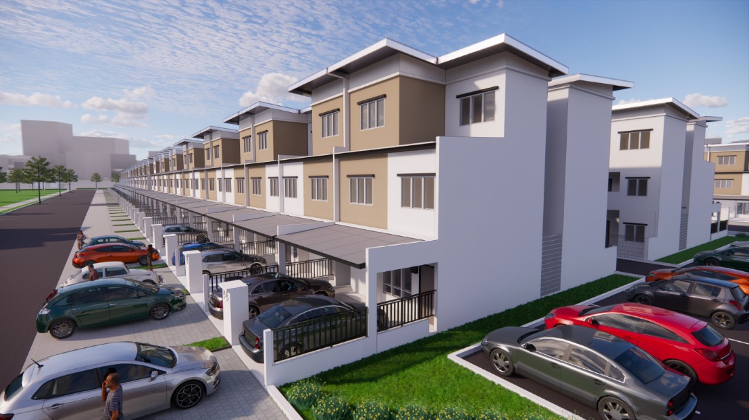 Seraya Shorea Puchong