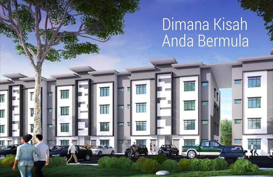 Taman Jenderam Damai